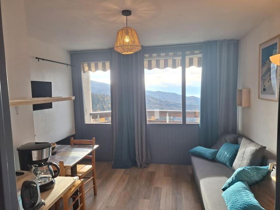 Studio Renove - Pied Des Pistes - Prapoutel - Les 7 Laux Les Adrets Kültér fotó