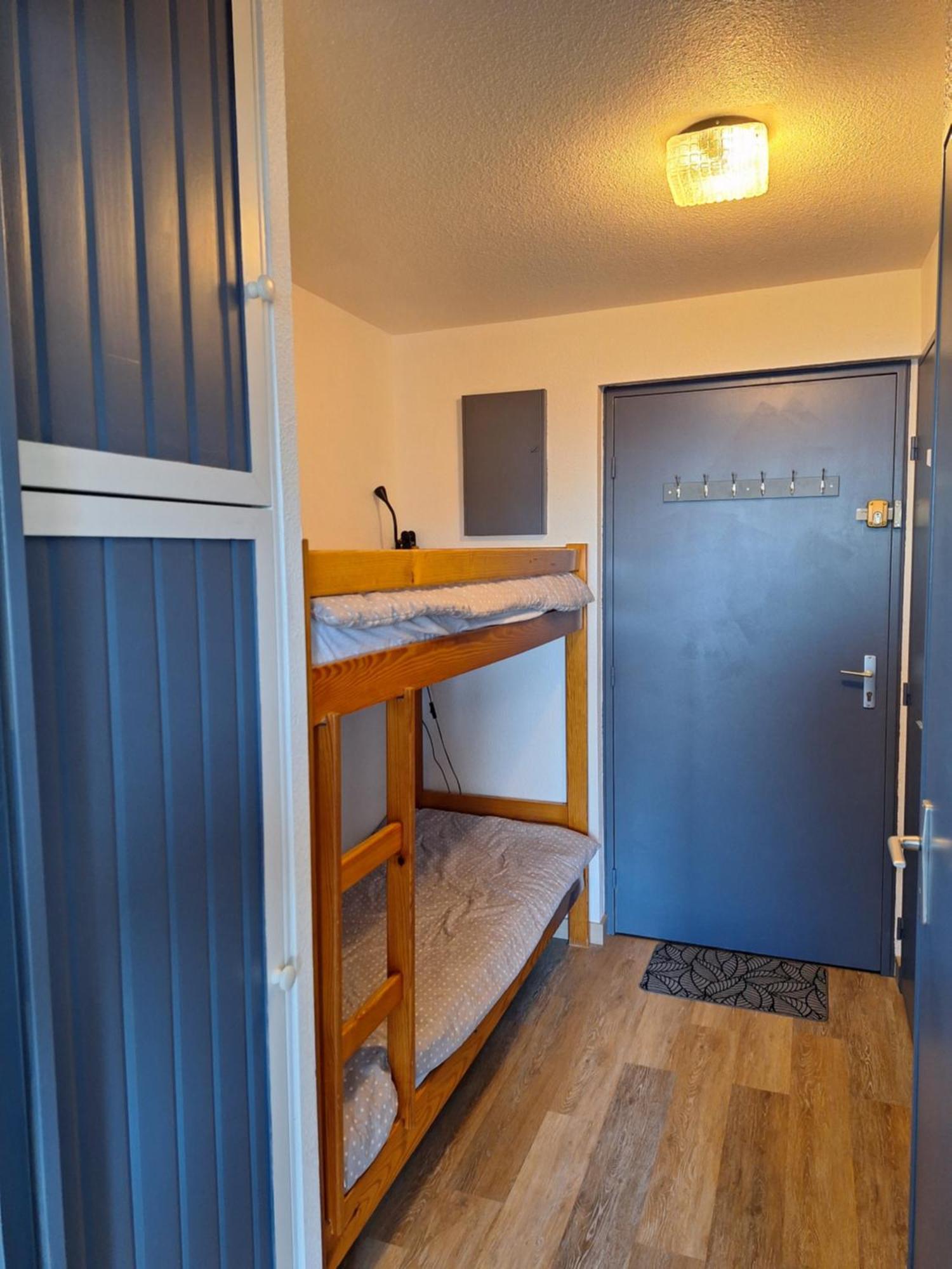 Studio Renove - Pied Des Pistes - Prapoutel - Les 7 Laux Les Adrets Kültér fotó