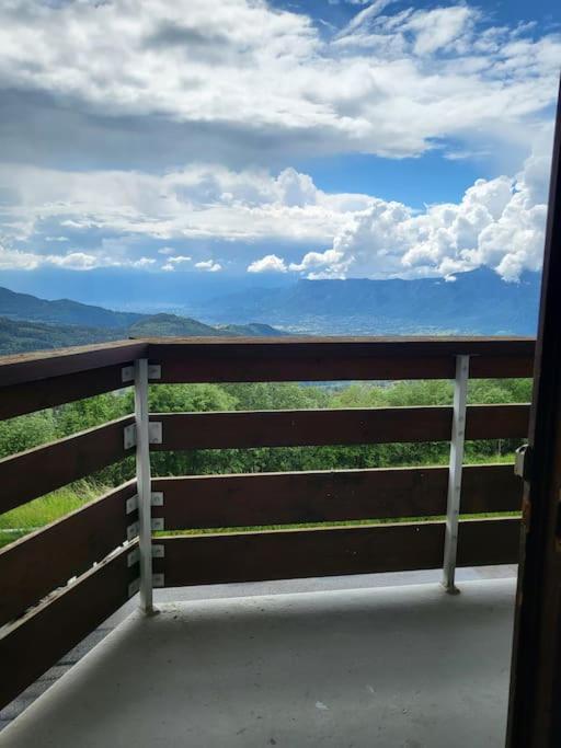 Studio Renove - Pied Des Pistes - Prapoutel - Les 7 Laux Les Adrets Kültér fotó