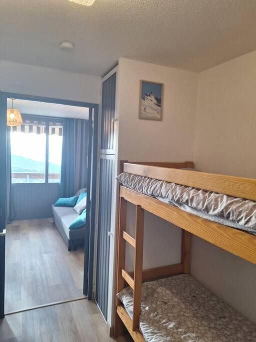 Studio Renove - Pied Des Pistes - Prapoutel - Les 7 Laux Les Adrets Kültér fotó